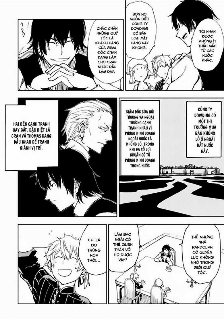 Isekai Tensei Soudouki Chapter 16 trang 5