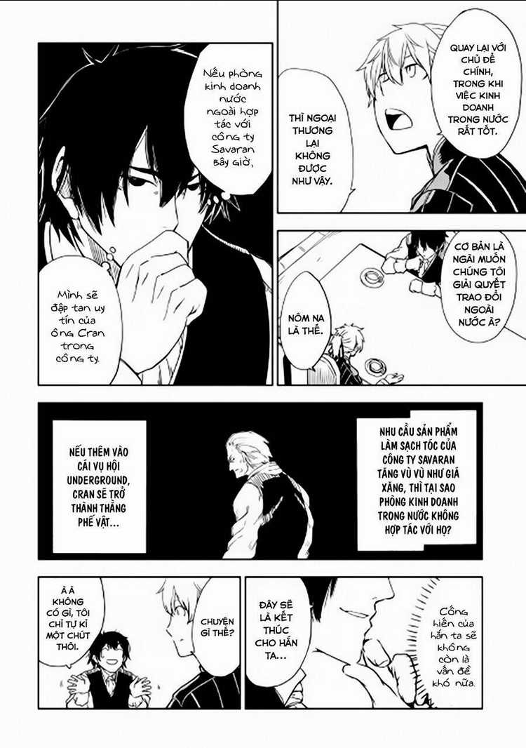 Isekai Tensei Soudouki Chapter 16 trang 7