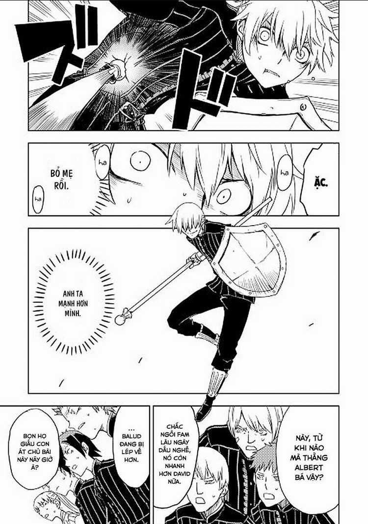 Isekai Tensei Soudouki Chapter 17 trang 10