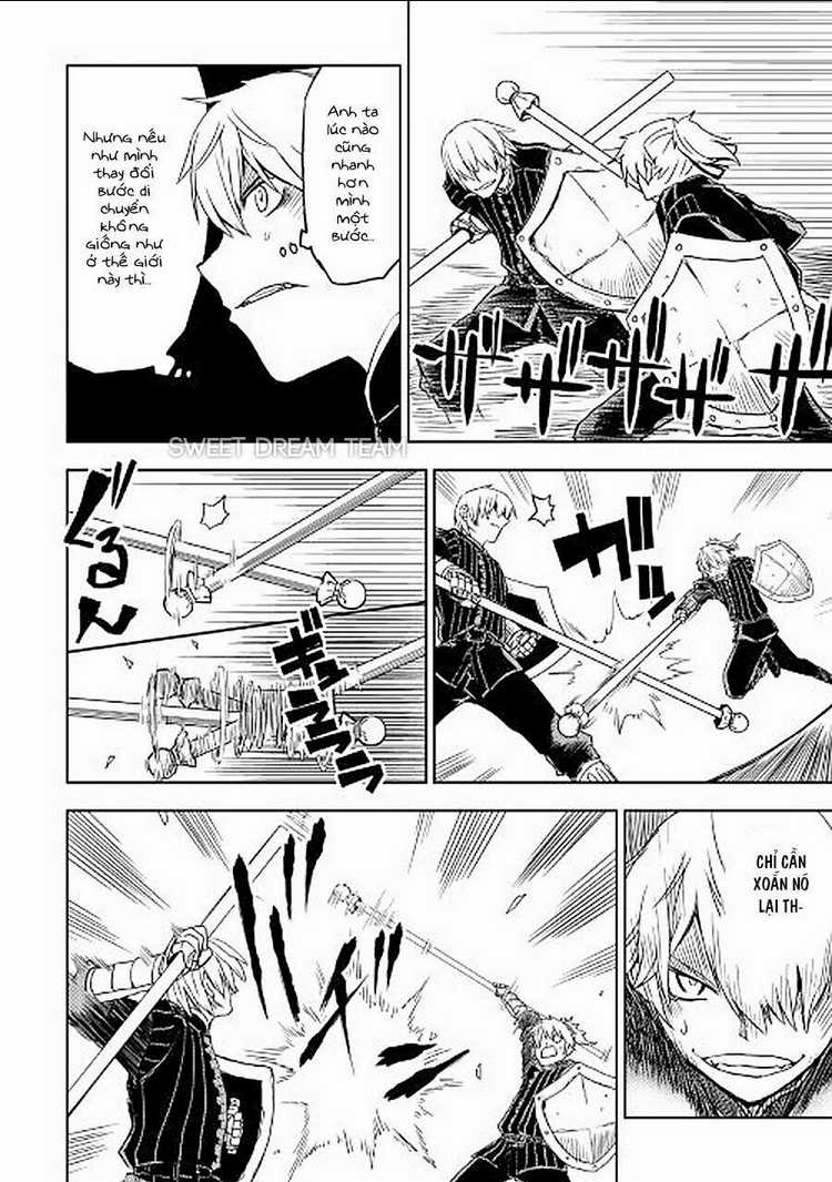 Isekai Tensei Soudouki Chapter 17 trang 11