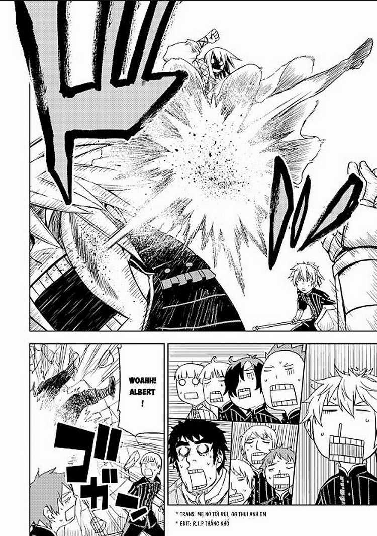 Isekai Tensei Soudouki Chapter 17 trang 13