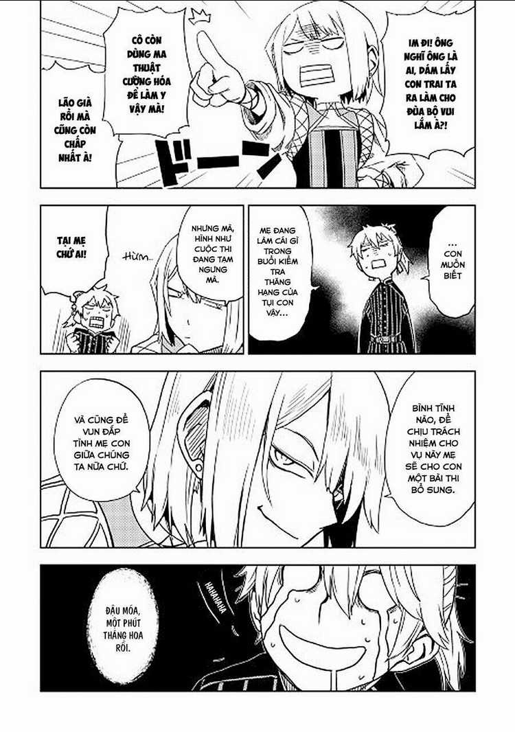 Isekai Tensei Soudouki Chapter 17 trang 15