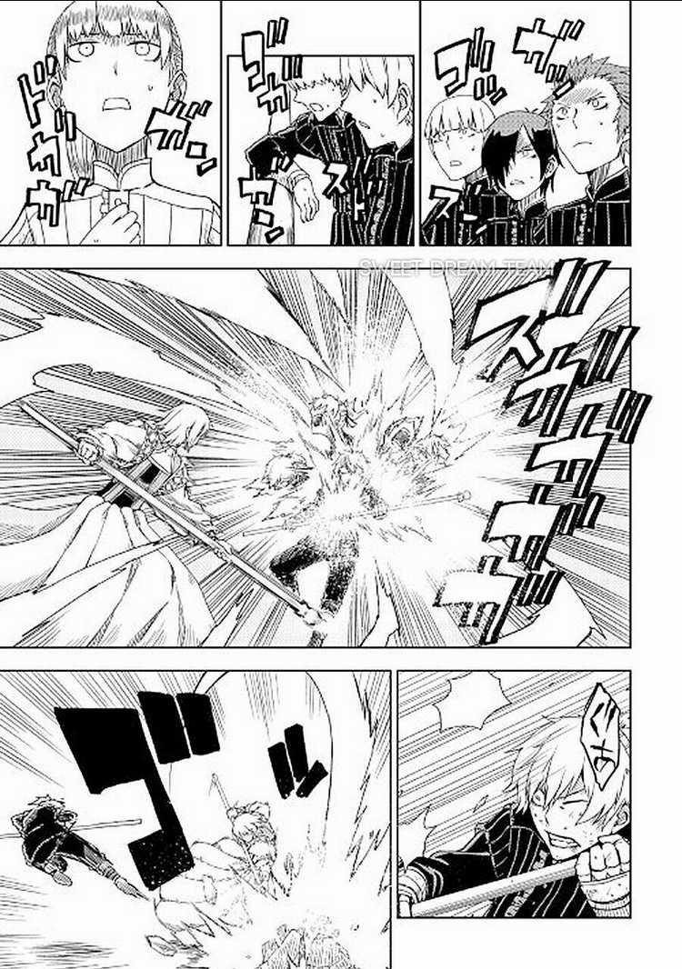 Isekai Tensei Soudouki Chapter 17 trang 16