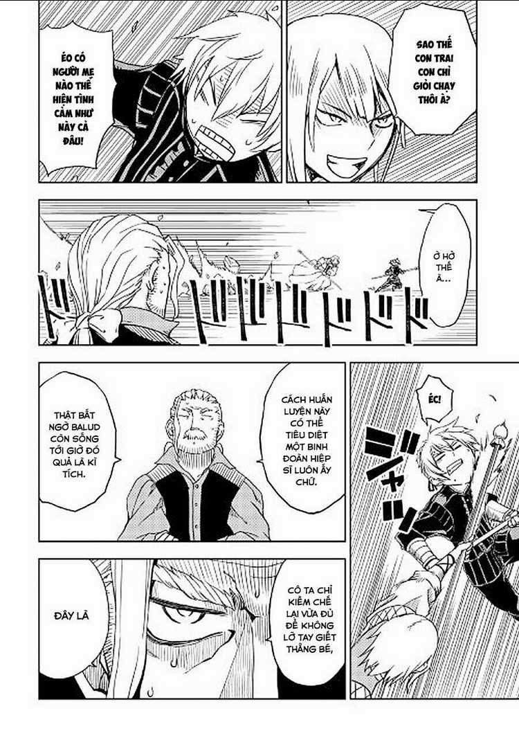 Isekai Tensei Soudouki Chapter 17 trang 17