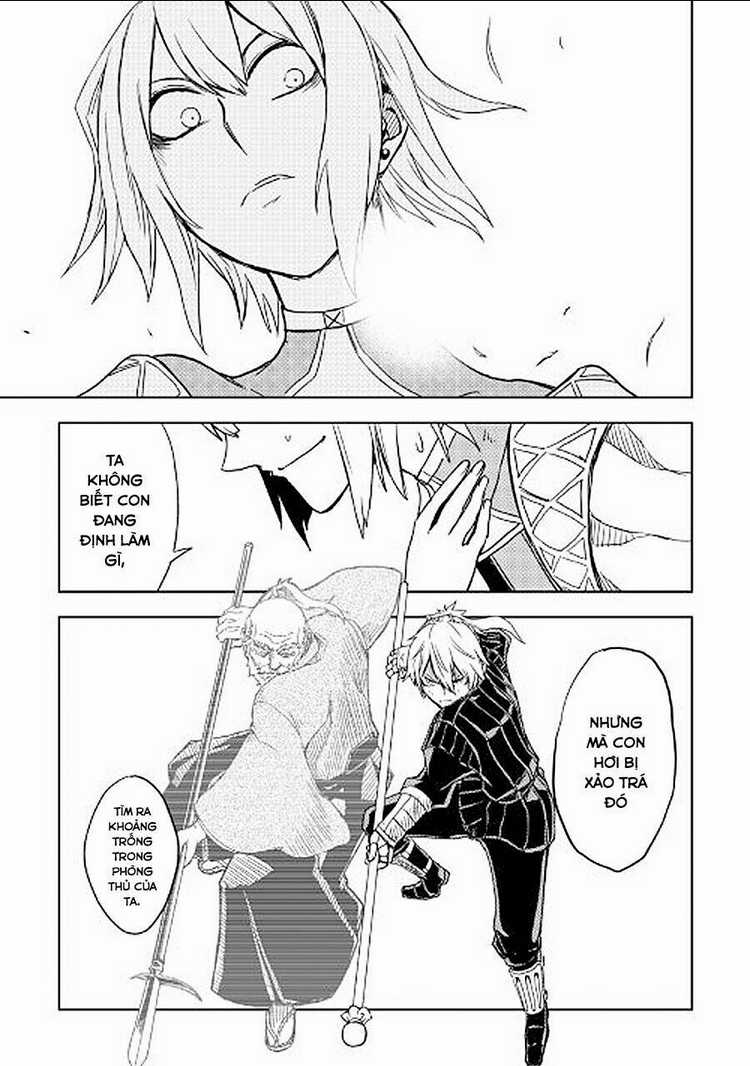 Isekai Tensei Soudouki Chapter 17 trang 20