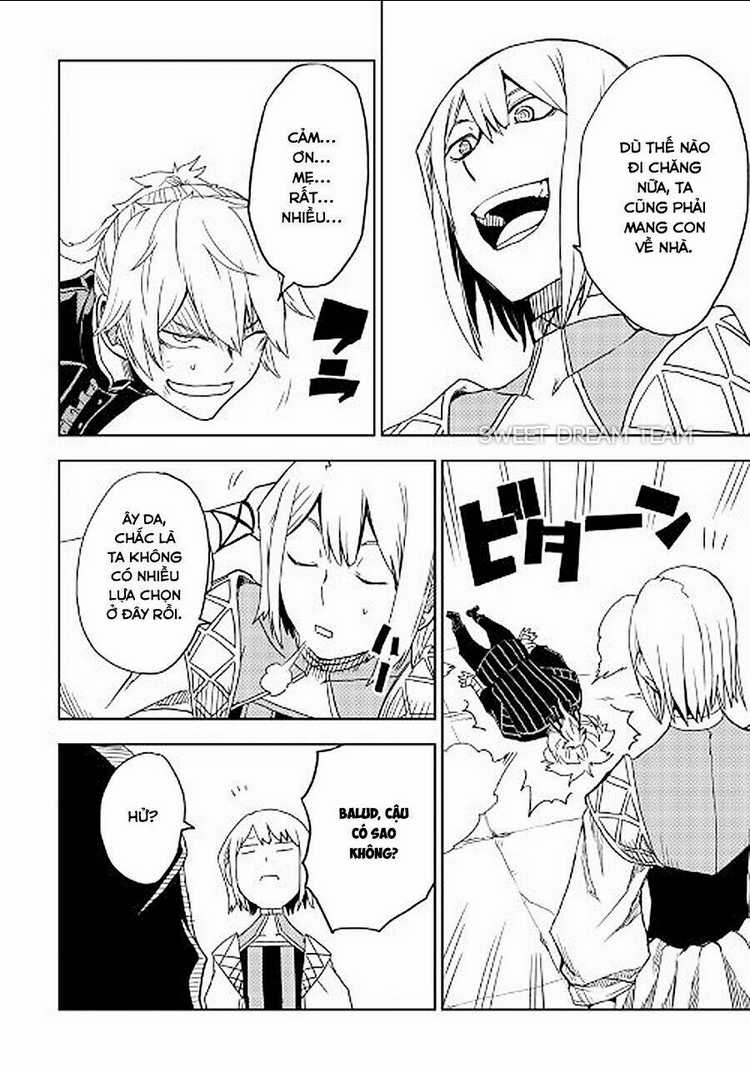 Isekai Tensei Soudouki Chapter 17 trang 21