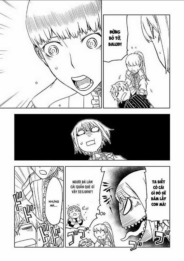 Isekai Tensei Soudouki Chapter 17 trang 22