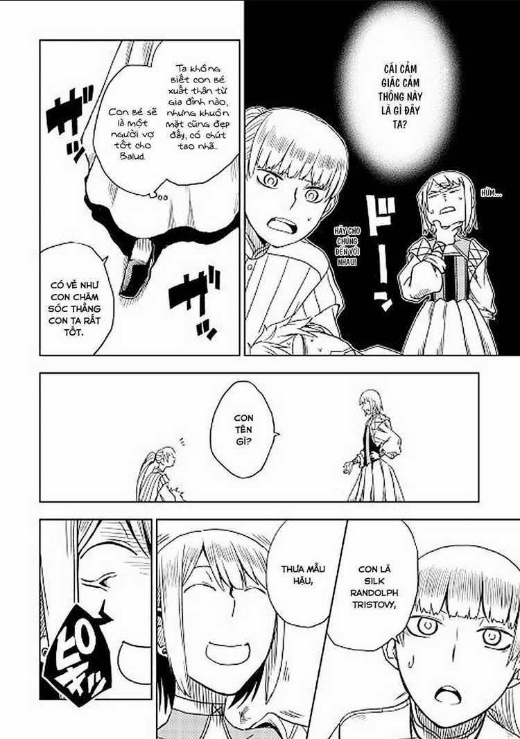 Isekai Tensei Soudouki Chapter 17 trang 23