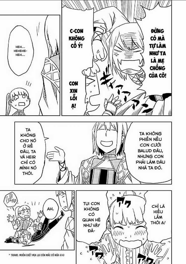 Isekai Tensei Soudouki Chapter 17 trang 24