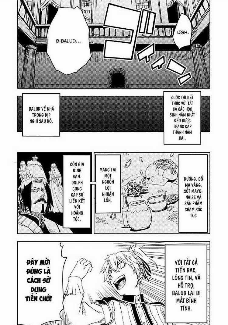 Isekai Tensei Soudouki Chapter 17 trang 25