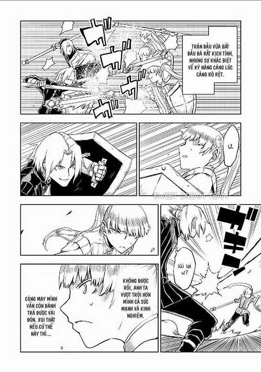 Isekai Tensei Soudouki Chapter 17 trang 3