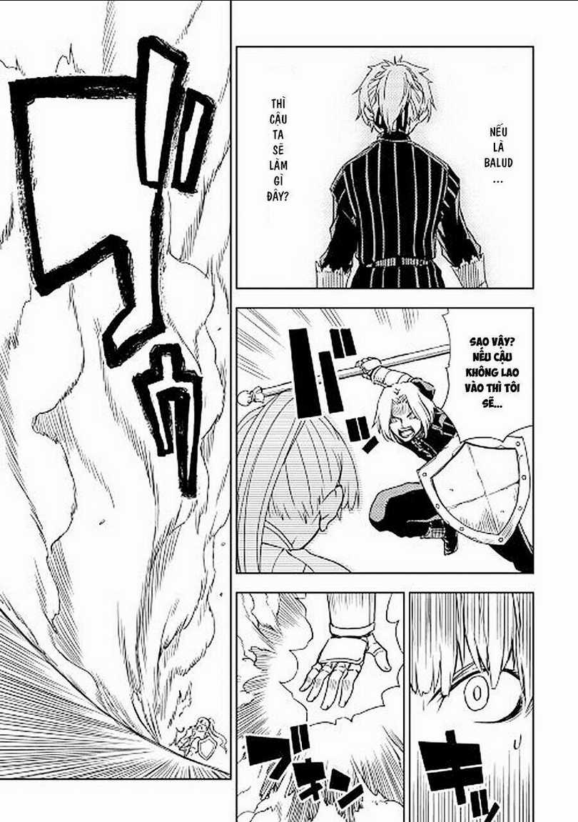 Isekai Tensei Soudouki Chapter 17 trang 4