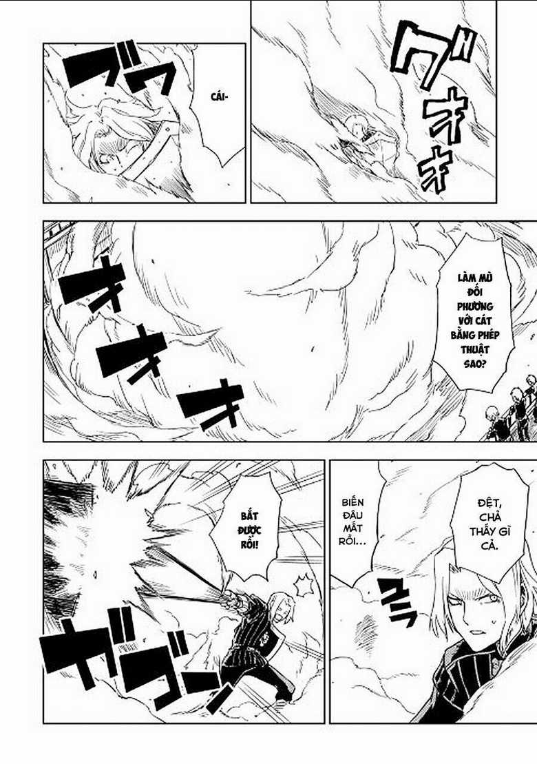 Isekai Tensei Soudouki Chapter 17 trang 5