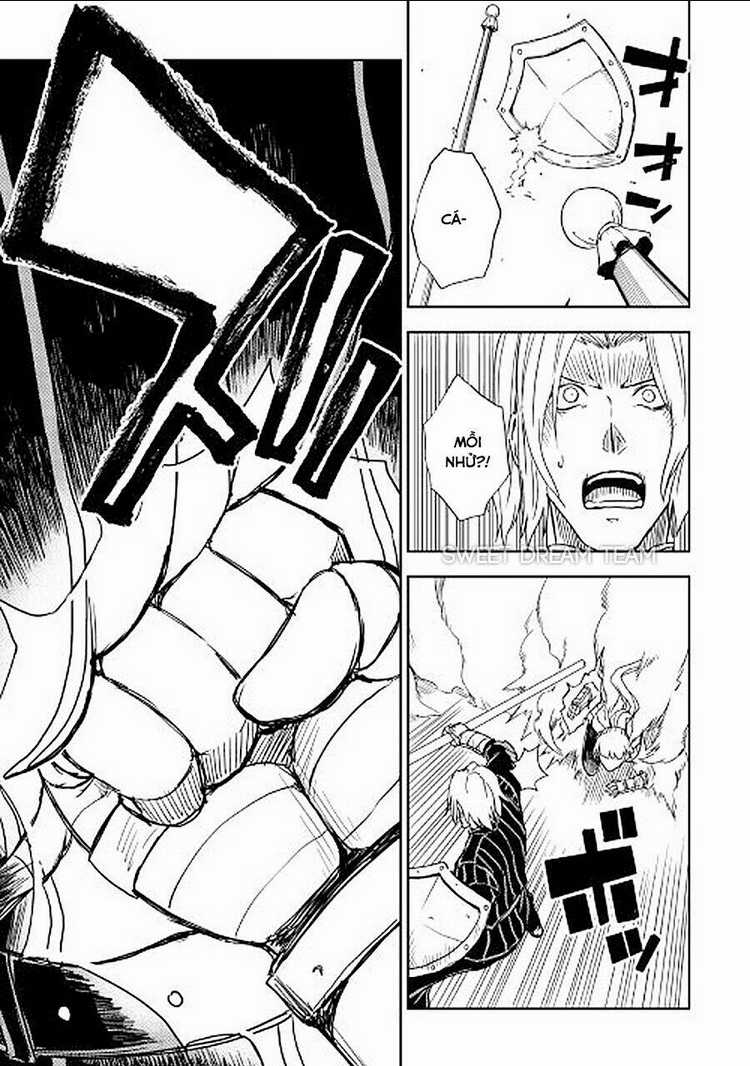 Isekai Tensei Soudouki Chapter 17 trang 6