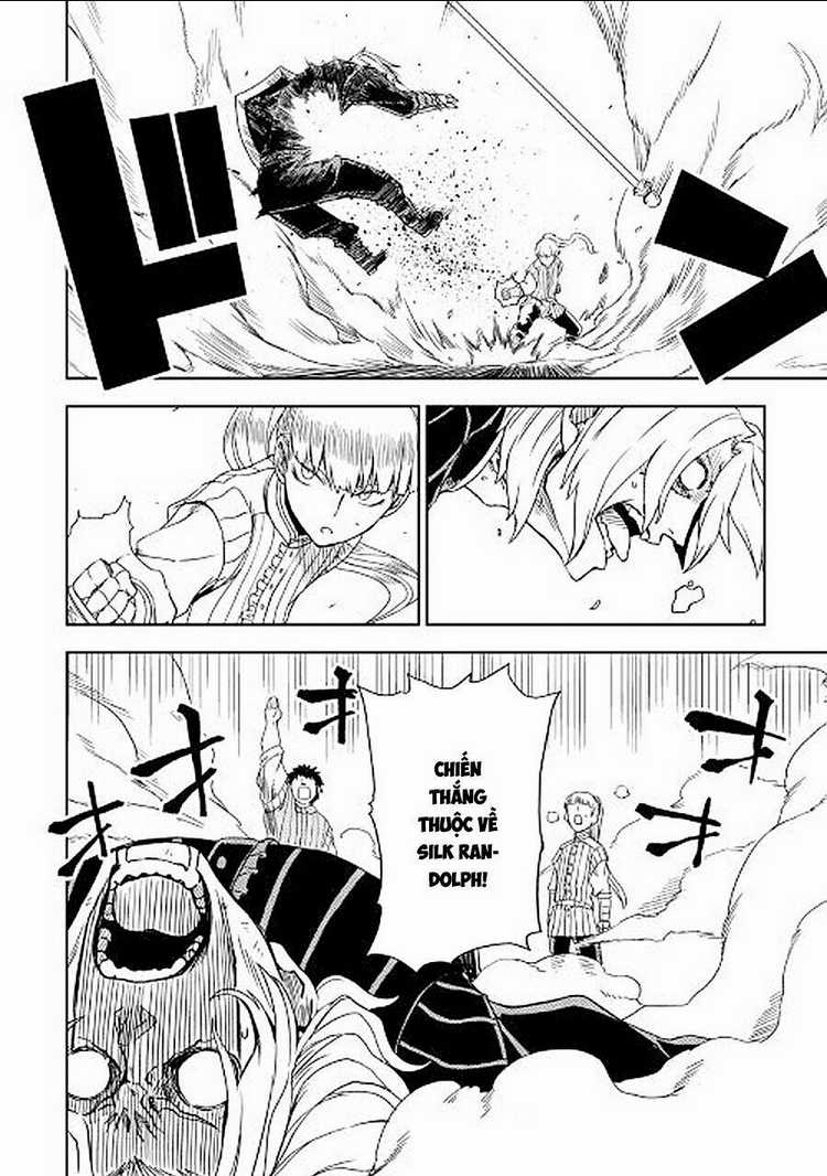 Isekai Tensei Soudouki Chapter 17 trang 7