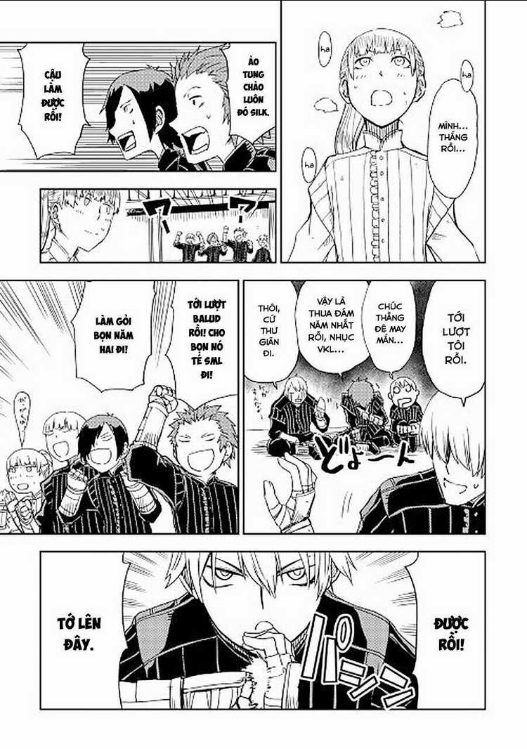 Isekai Tensei Soudouki Chapter 17 trang 8