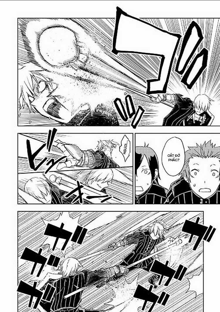 Isekai Tensei Soudouki Chapter 17 trang 9