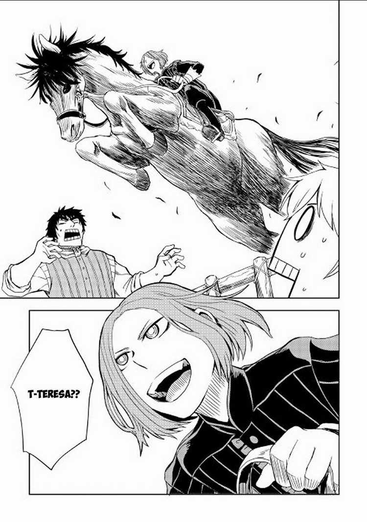 Isekai Tensei Soudouki Chapter 18 trang 10