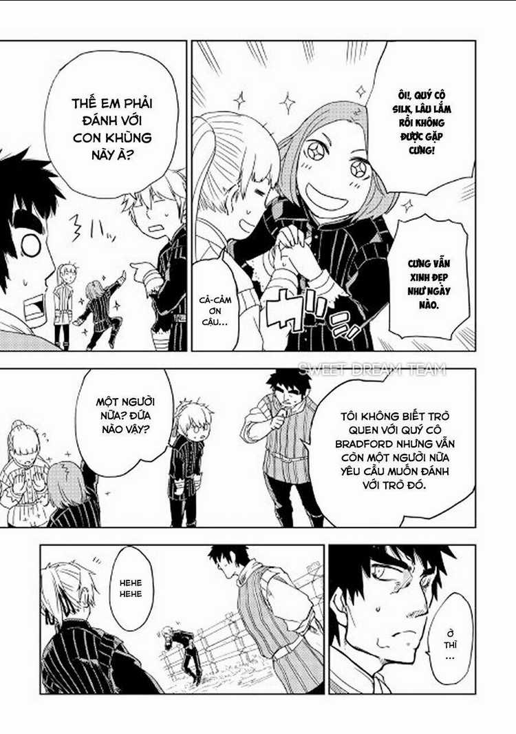 Isekai Tensei Soudouki Chapter 18 trang 12