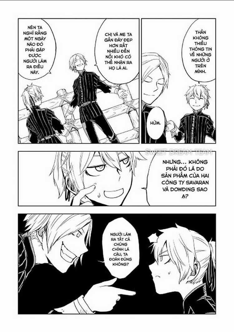 Isekai Tensei Soudouki Chapter 18 trang 15