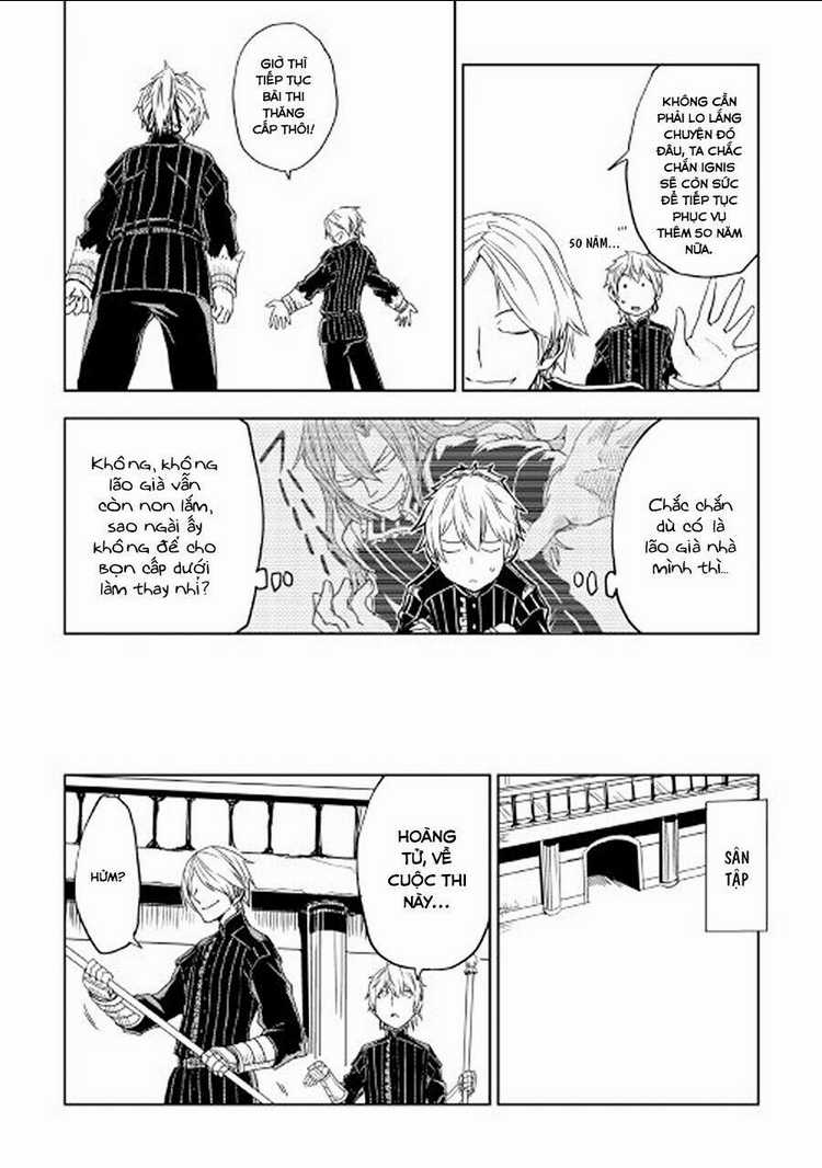 Isekai Tensei Soudouki Chapter 18 trang 17