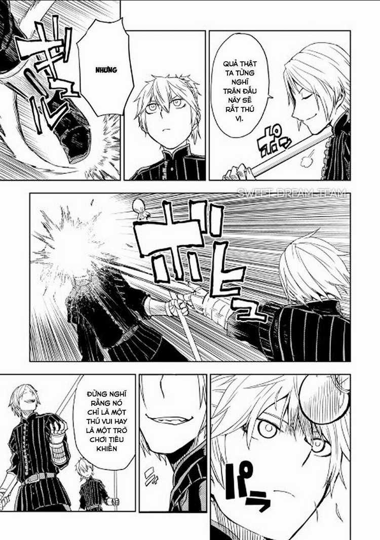 Isekai Tensei Soudouki Chapter 18 trang 18