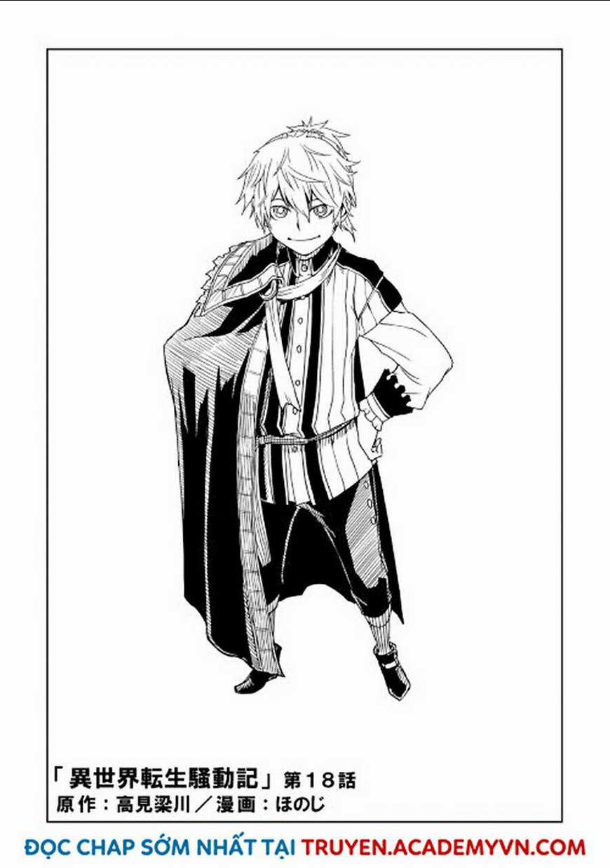 Isekai Tensei Soudouki Chapter 18 trang 2