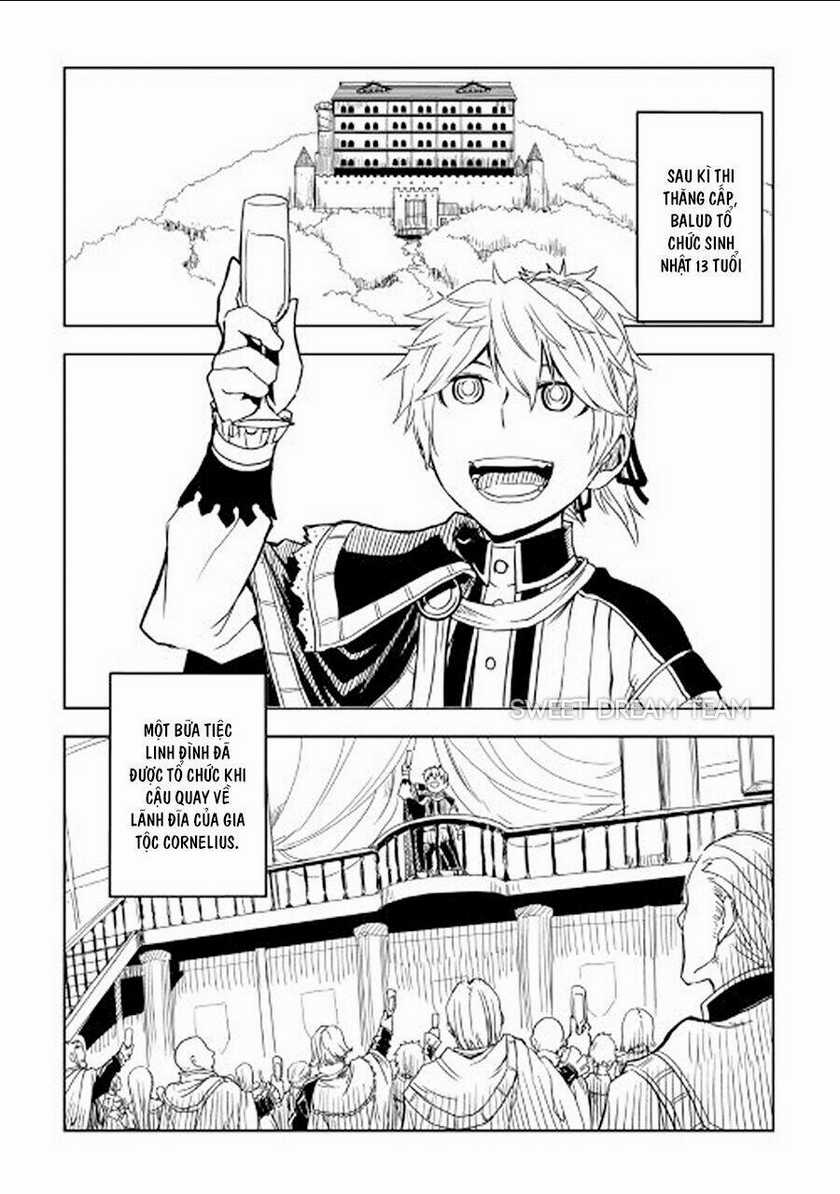 Isekai Tensei Soudouki Chapter 18 trang 3