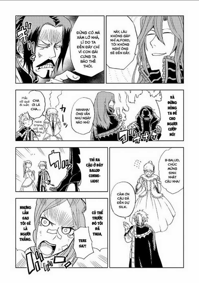 Isekai Tensei Soudouki Chapter 18 trang 5