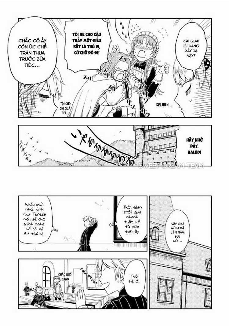 Isekai Tensei Soudouki Chapter 18 trang 6