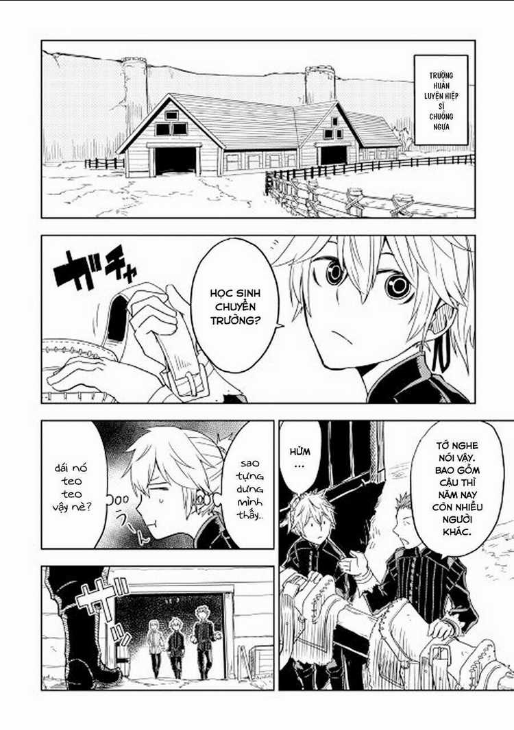 Isekai Tensei Soudouki Chapter 18 trang 7