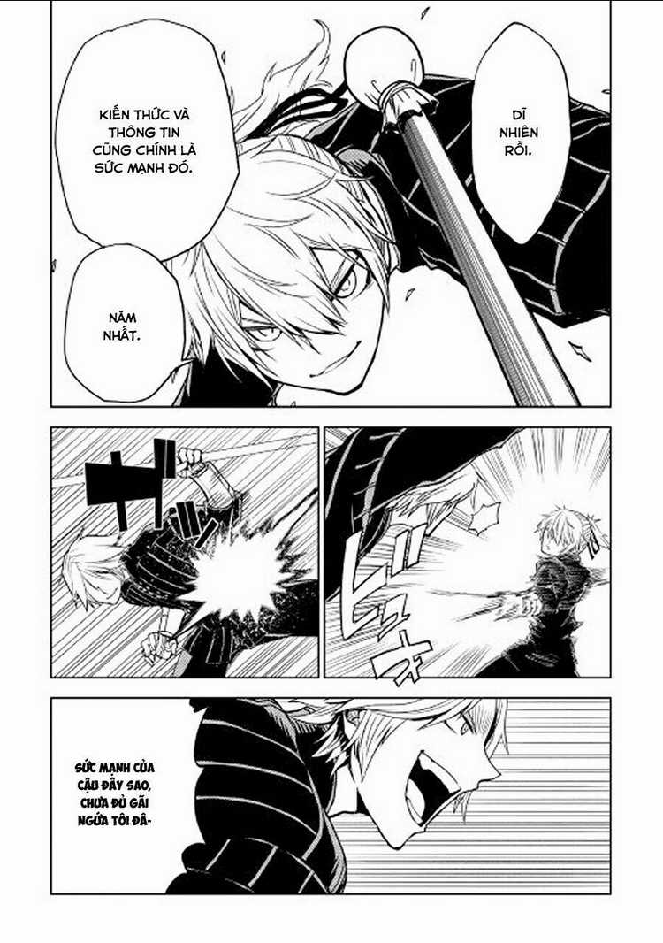 Isekai Tensei Soudouki Chapter 19 trang 10