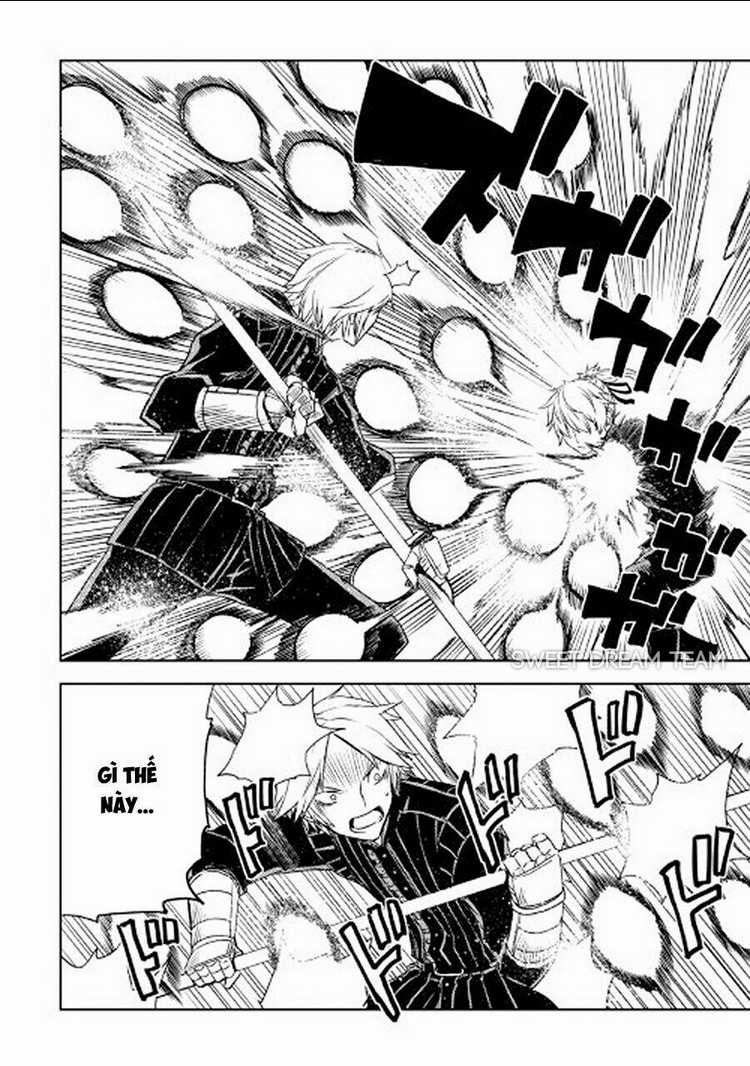 Isekai Tensei Soudouki Chapter 19 trang 11