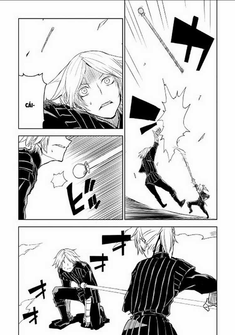 Isekai Tensei Soudouki Chapter 19 trang 12