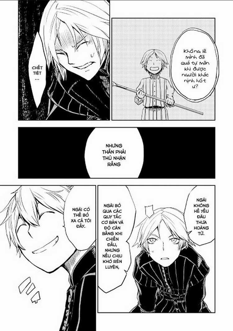 Isekai Tensei Soudouki Chapter 19 trang 14