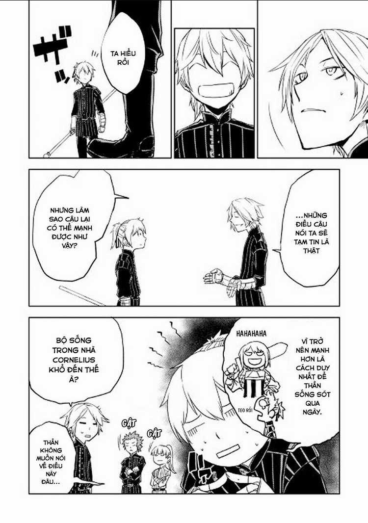 Isekai Tensei Soudouki Chapter 19 trang 15