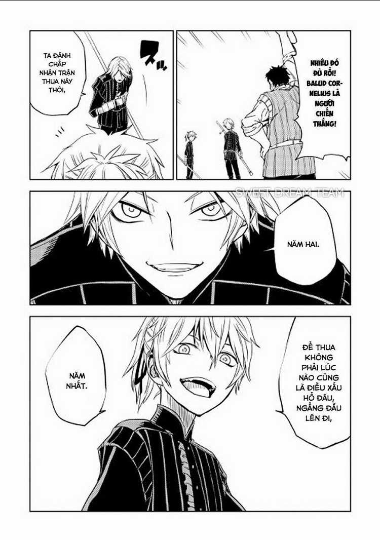 Isekai Tensei Soudouki Chapter 19 trang 16