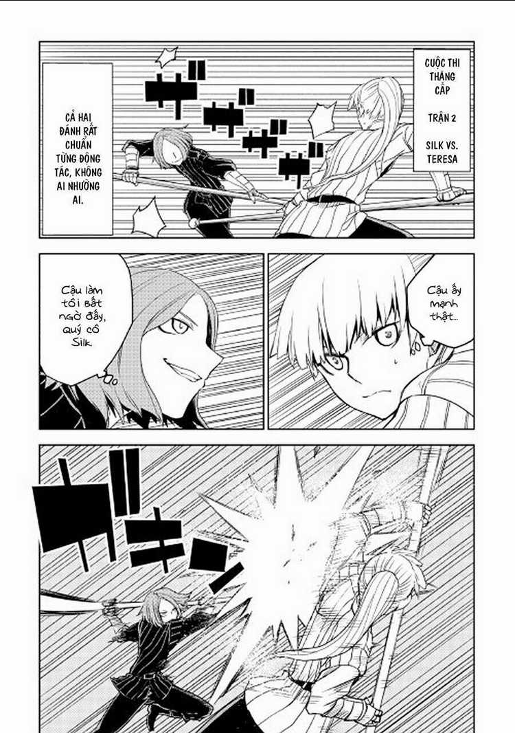 Isekai Tensei Soudouki Chapter 19 trang 18