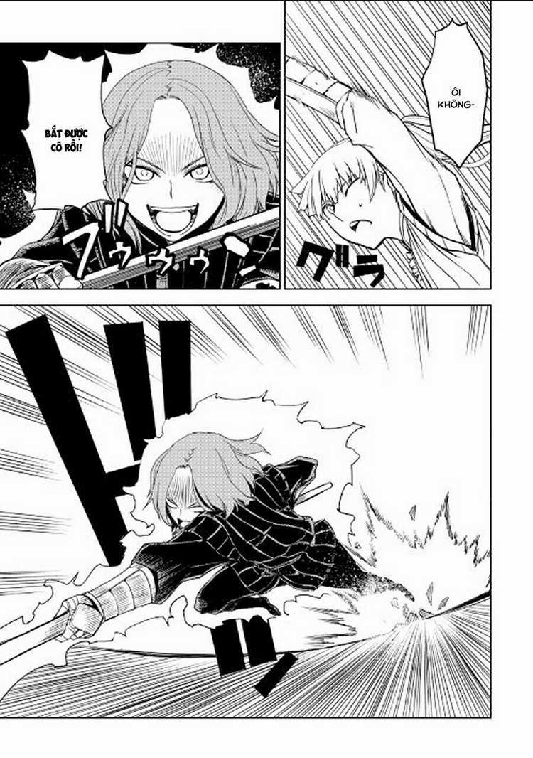 Isekai Tensei Soudouki Chapter 19 trang 19