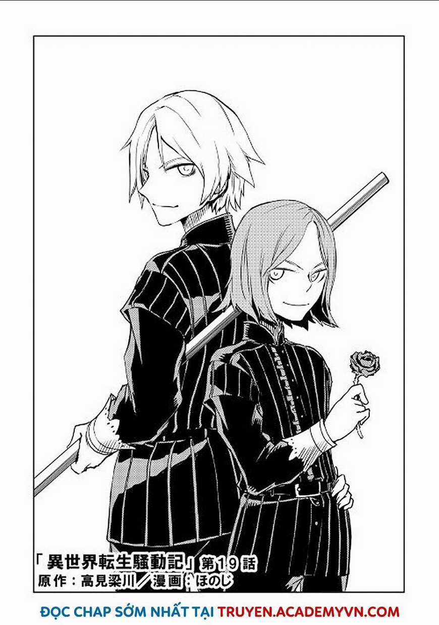 Isekai Tensei Soudouki Chapter 19 trang 2