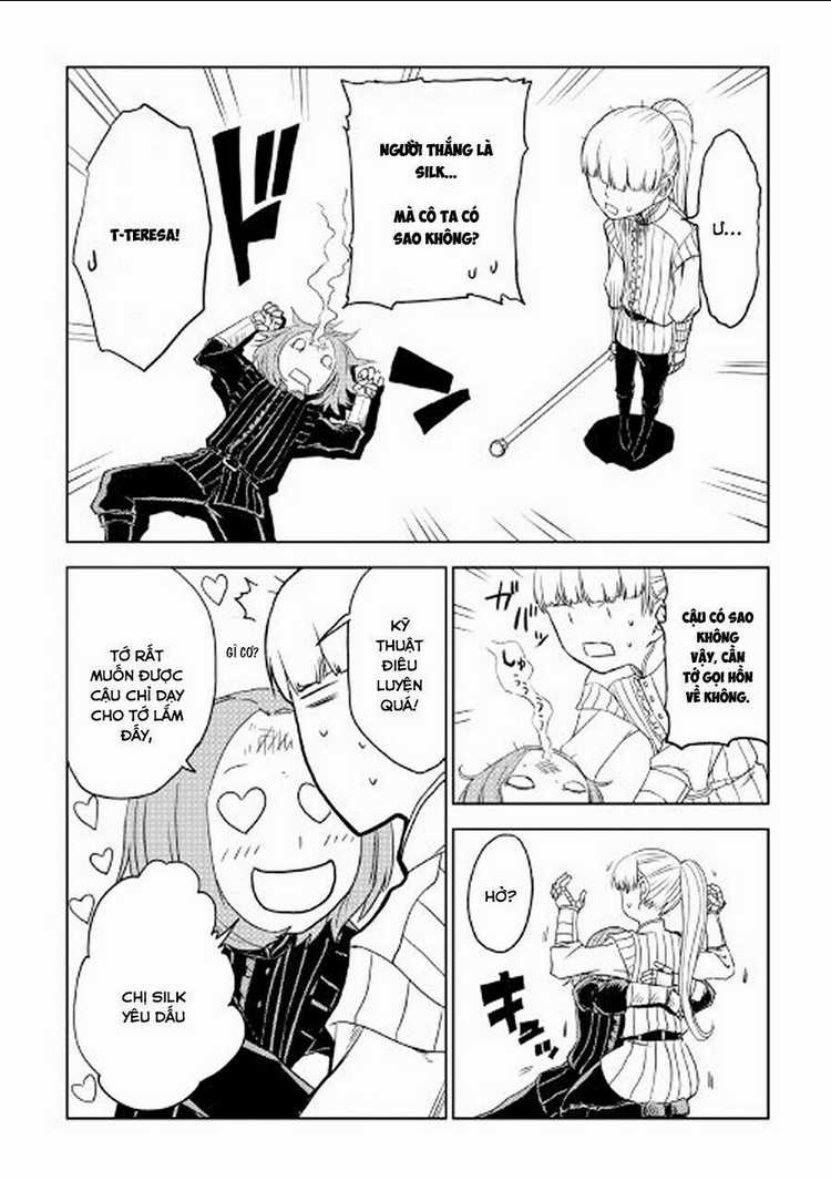 Isekai Tensei Soudouki Chapter 19 trang 20