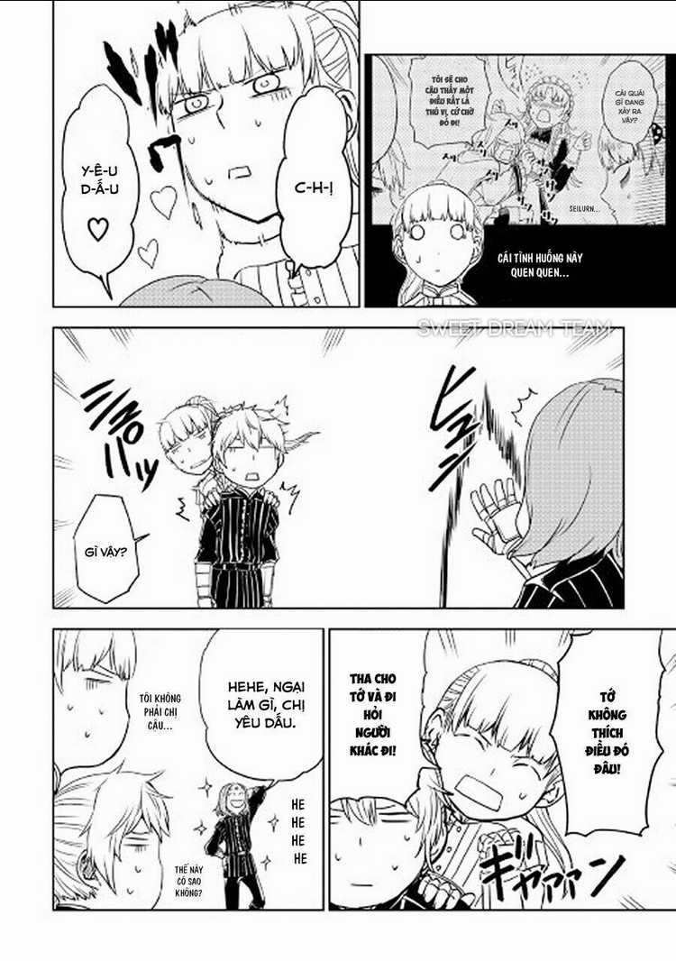 Isekai Tensei Soudouki Chapter 19 trang 21