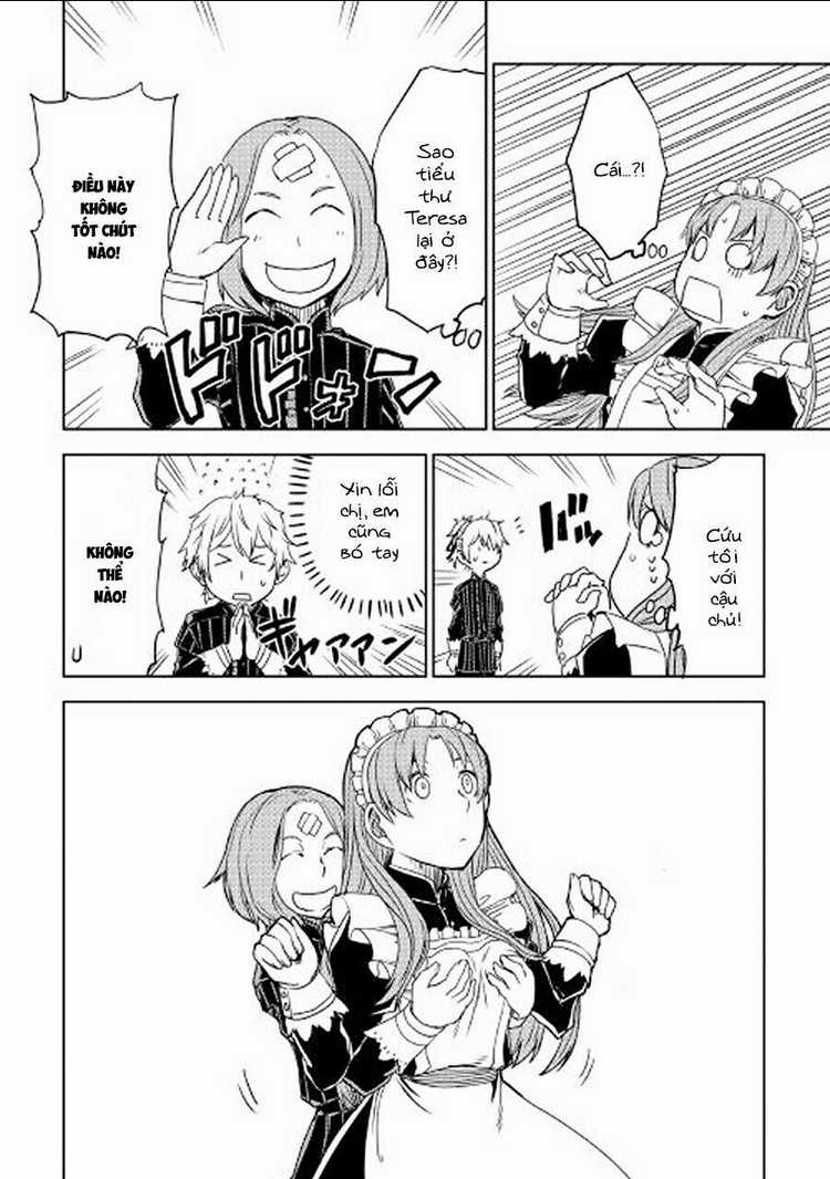 Isekai Tensei Soudouki Chapter 19 trang 23