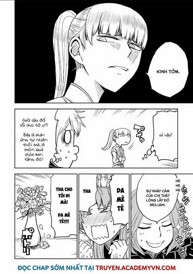 Isekai Tensei Soudouki Chapter 19 trang 25