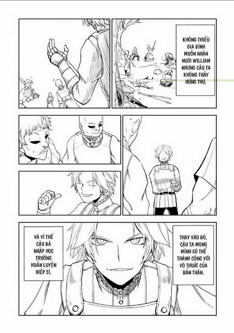 Isekai Tensei Soudouki Chapter 19 trang 5