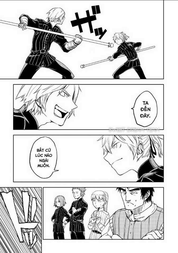 Isekai Tensei Soudouki Chapter 19 trang 6