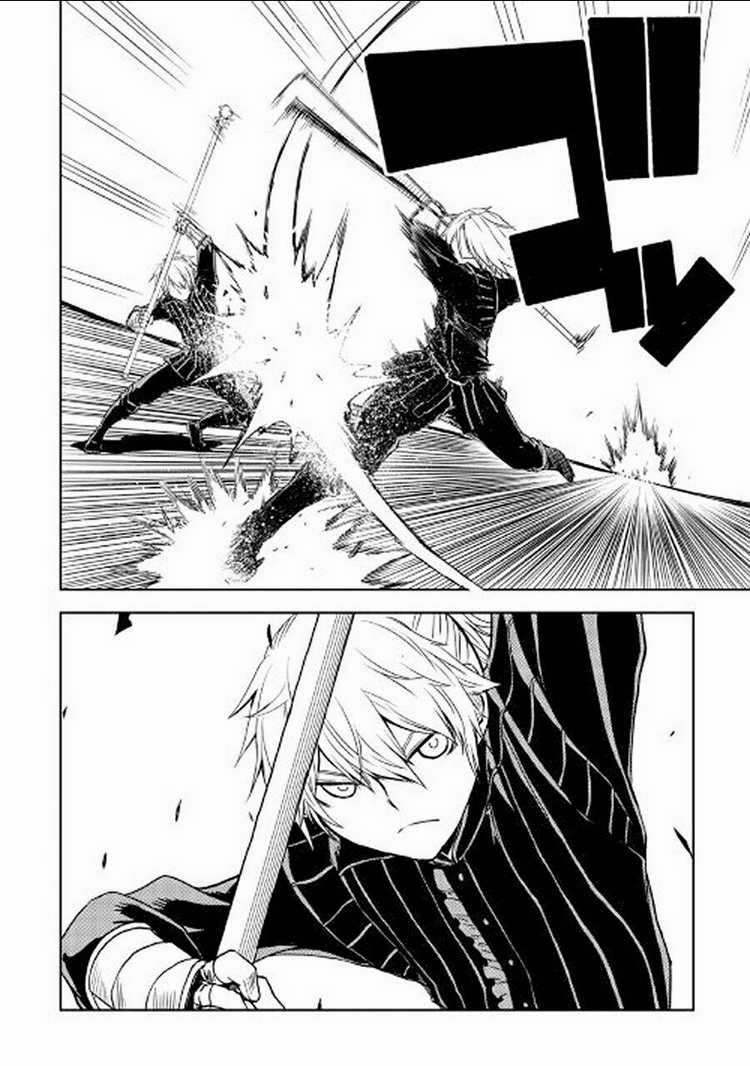 Isekai Tensei Soudouki Chapter 19 trang 7