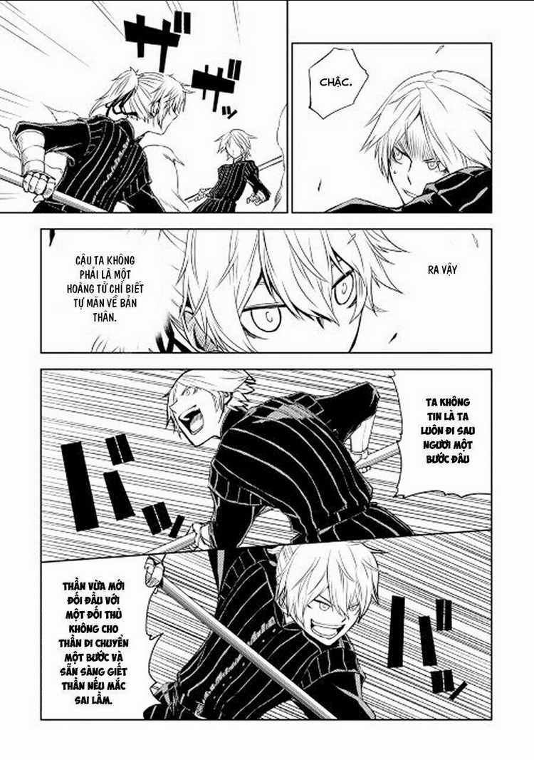 Isekai Tensei Soudouki Chapter 19 trang 8