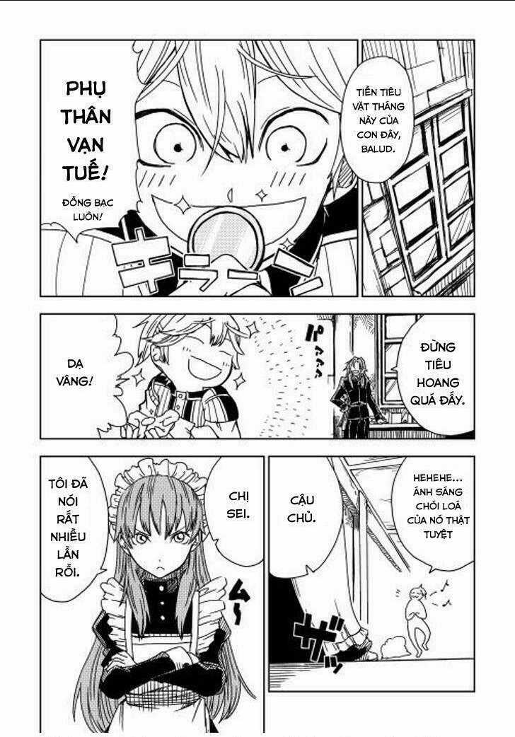 Isekai Tensei Soudouki Chapter 2 trang 10