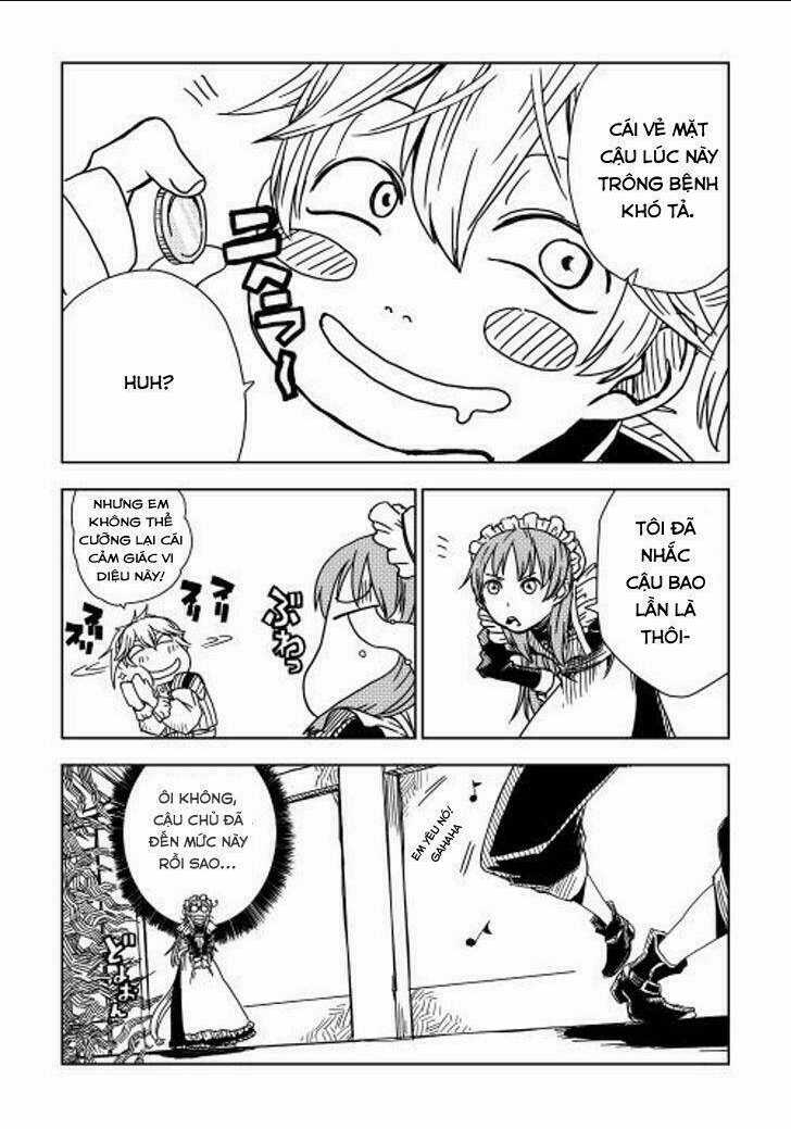 Isekai Tensei Soudouki Chapter 2 trang 11